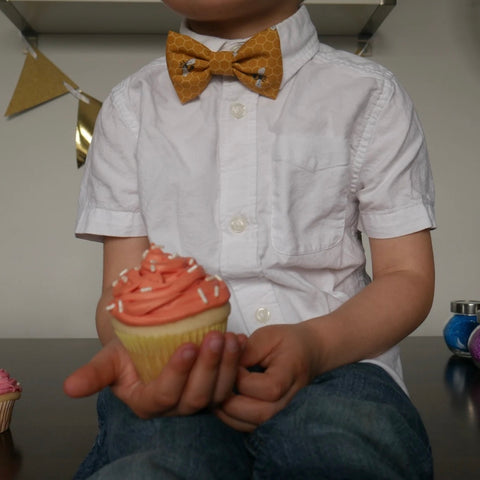 Noeud Papillon Pour Enfant