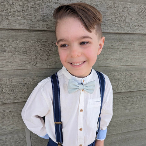 Noeud Papillon Pour Enfant