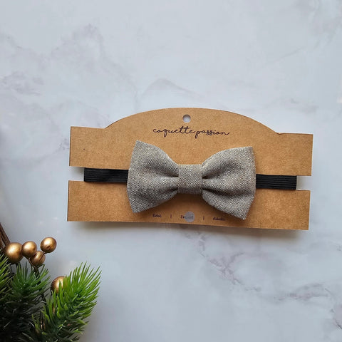 Noeud Papillon Pour Bébé