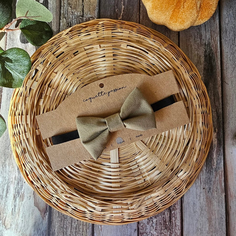 Noeud Papillon Pour Bébé