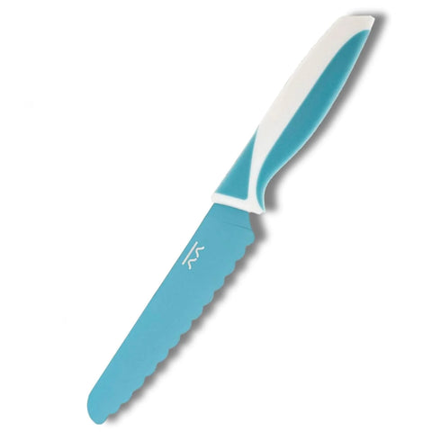 Couteau Kiddikutter Turquoise