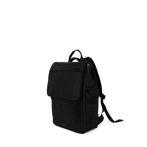 Sac À Couches Le Kendall Nylon Recyclé Noir