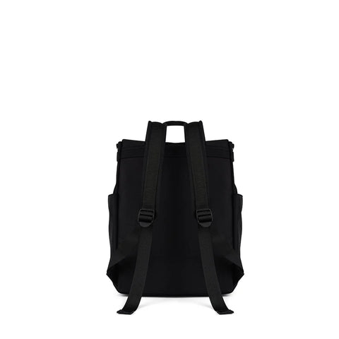 Sac À Couches Le Kendall Nylon Recyclé Noir