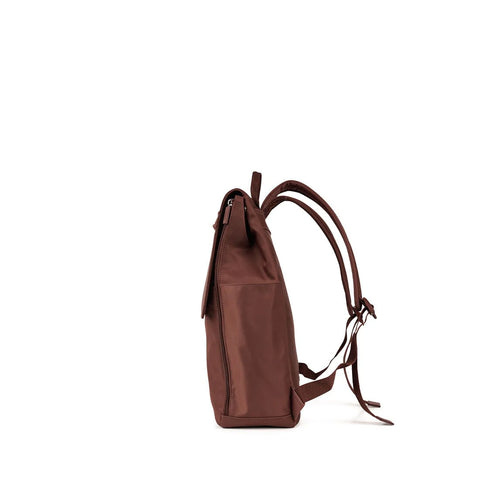 Sac À Couches Le Kendall Nylon Recyclé Sienna