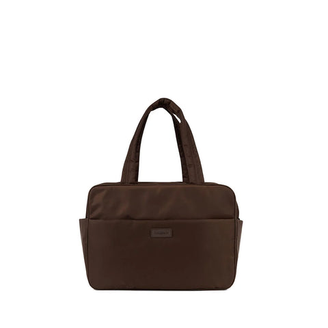 Sac À Couches Le Marlow Nylon Recyclé True Brown