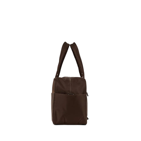Sac À Couches Le Marlow Nylon Recyclé True Brown