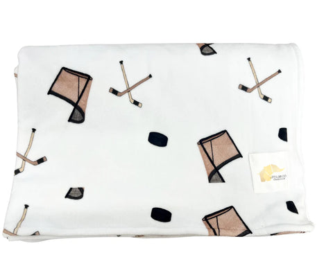 Couverture Magiks TODDLER Hockey