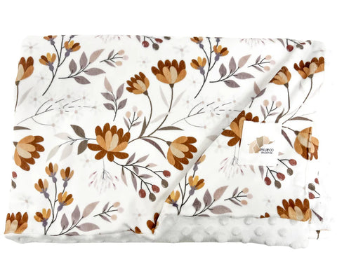 Doudou Peluche Fleuriléa