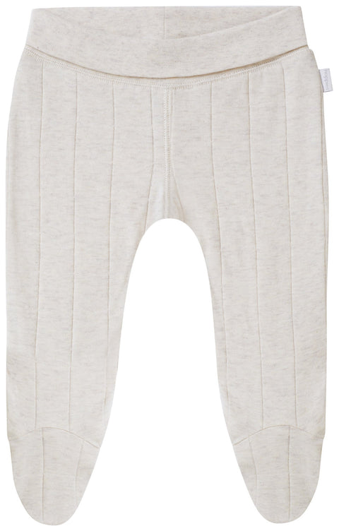 Pantalon À Pied Oatmeal Melange Tip City