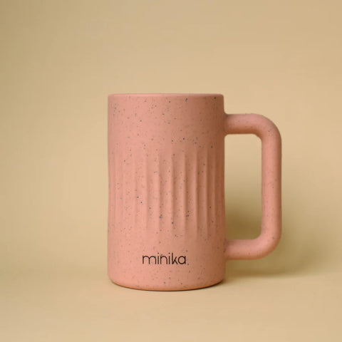 Tasse De Rinçage Pour Le Bain - Sorbet