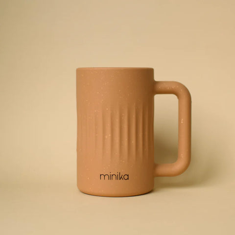 Tasse De Rinçage Pour Le Bain - Amande