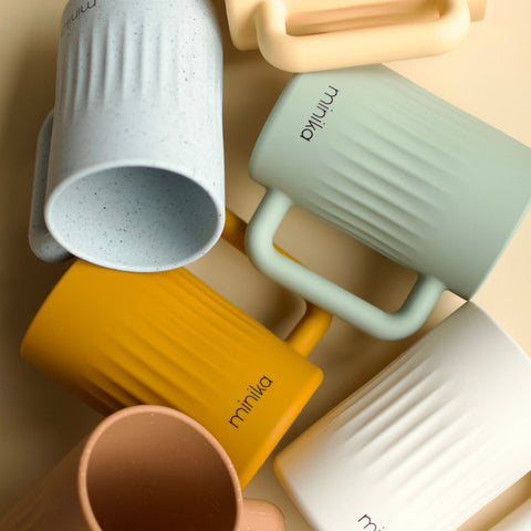 Tasse De Rinçage Pour Le Bain - Sorbet