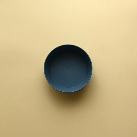 Bol En Paille De Blé - Indigo