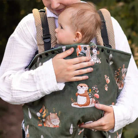 Poncho Pour L’auto Zoo