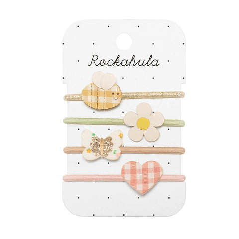 Ensemble Élastiques Beryl Bee And Butterfly