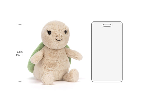 Peluche Thimble Turtle