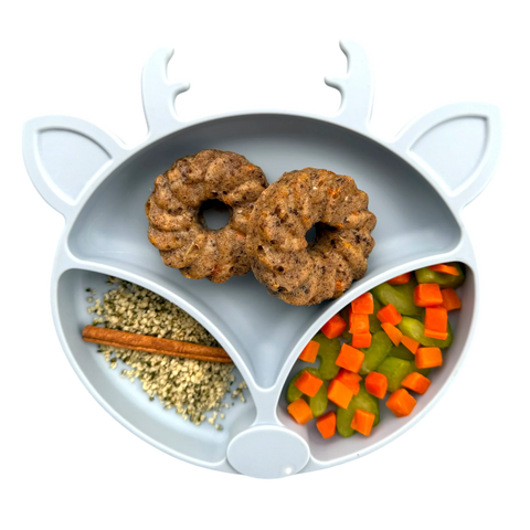 Tourtières Magiques (4 Beignets)