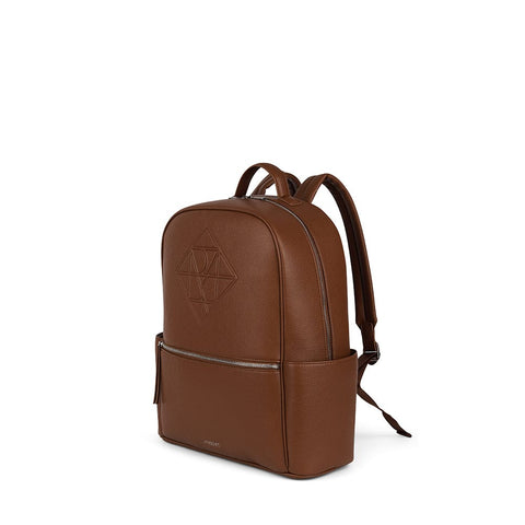 Sac À Couches Le Vicky Hazelnut