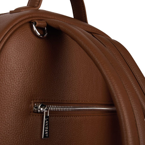 Sac À Couches Le Vicky Hazelnut