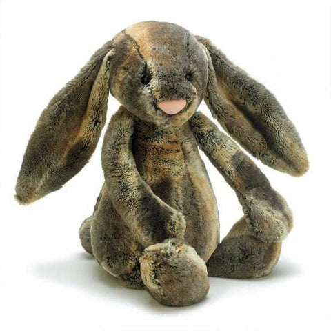 Peluche Woodland Bunny Original Medium