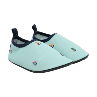 Chaussures D’eau Fleurs Voiliers Ether