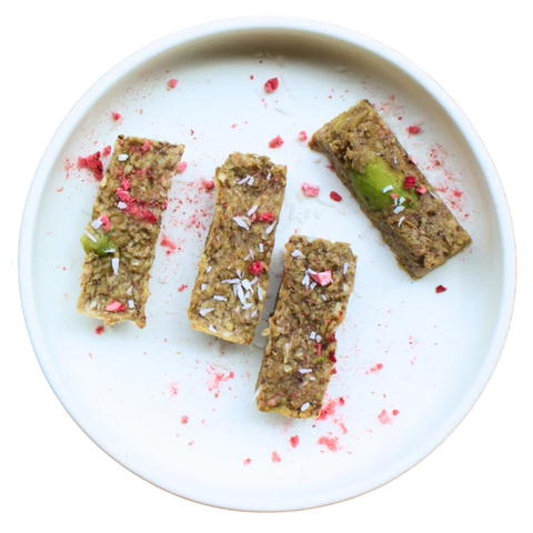 Barre Aux Fraises & Avocat (4 Barres)