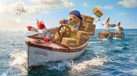 Jellycats d'été