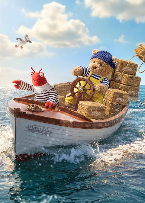 Jellycats d'été