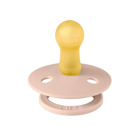 Suce Pacifier Anatomical Blush/Woodchuck 0-6 Mois (Paquet De 2)