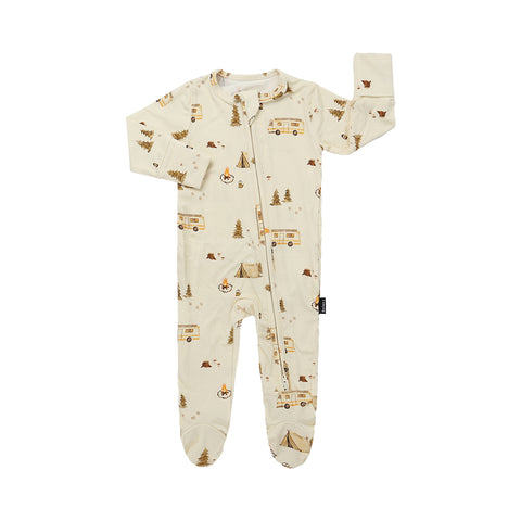 Pyjama En Bambou Day Camp