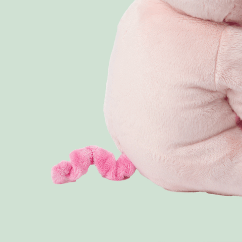 Peluche Réconfort Harper Le Cochon