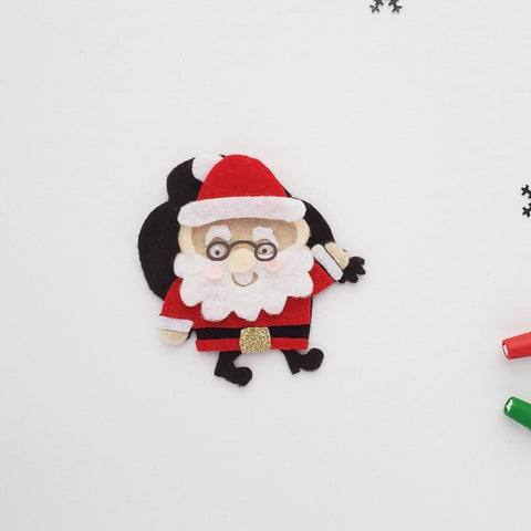 Bricolage Le Père Noël (Expert)