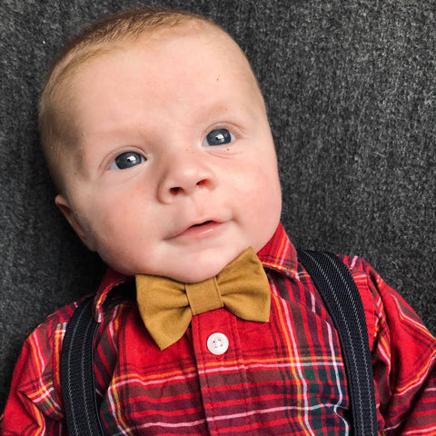 Noeud Papillon Pour Bébé