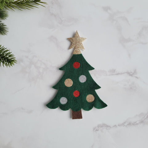 Bricolage Le Sapin (Facile)