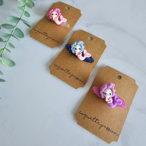 Funky Barrette Sirène