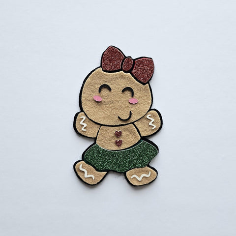 Bricolage Madame Pain D'épices (Expert)