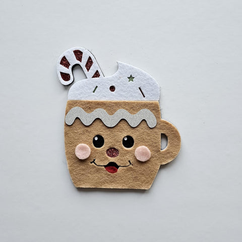 Bricolage Le Chocolat Chaud (Expert)