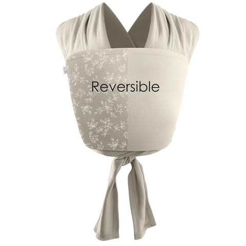 Écharpe Snüg En Fibre De Menthe Noir