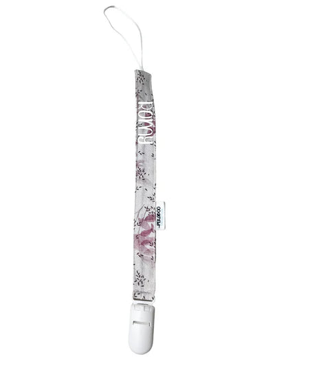 Attache-Suce Floraldine (Blanc)
