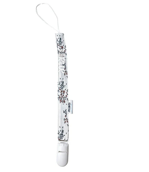 Attache-Suce Fleur De Lucie (Noir)