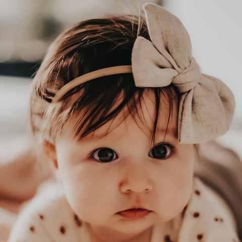 Bouclette Lin Crème