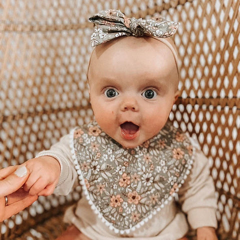 Bouclette Jardin Secret