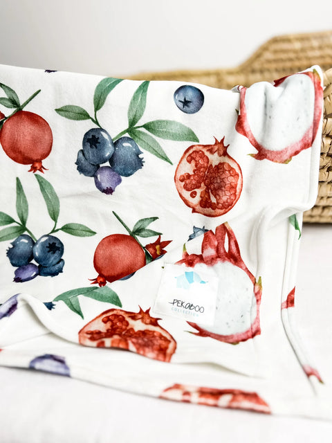 Doudou Peluche Fruit Du Dragon