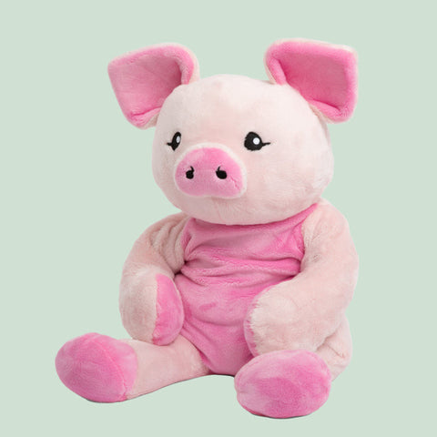 Peluche Réconfort Harper Le Cochon