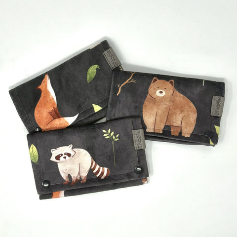 Protège Carnet Forêt Noir