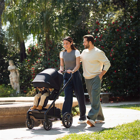 Poussette MIXX Next Caviar