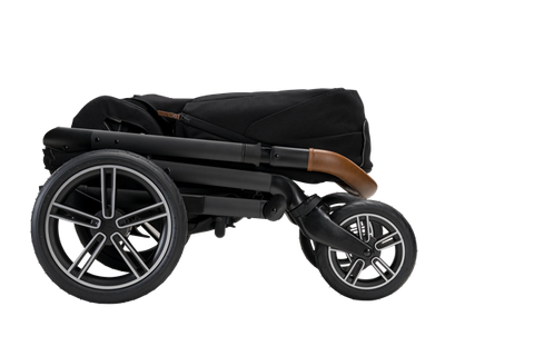 Poussette MIXX Next Caviar