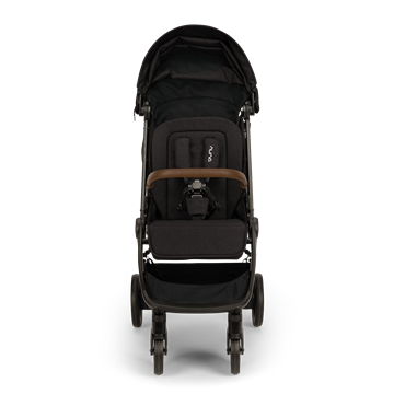 Poussette TRVL LX Caviar