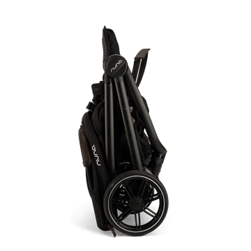 Poussette TRVL LX Caviar