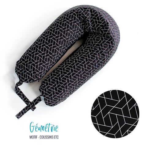 Coussin Maternité Géométrie